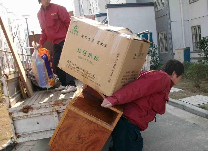 龔小姐從海淀人民大學搬入豐臺太平橋